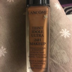 Liquid foundation